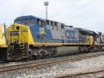 CSX 528